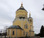 Церковь Илии Пророка, , Серпухов, Серпуховский городской округ и гг. Протвино, Пущино, Московская область