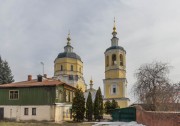 Церковь Илии Пророка, Вид с севера<br>, Серпухов, Серпуховский городской округ и гг. Протвино, Пущино, Московская область