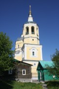 Церковь Илии Пророка, , Серпухов, Серпуховский городской округ и гг. Протвино, Пущино, Московская область