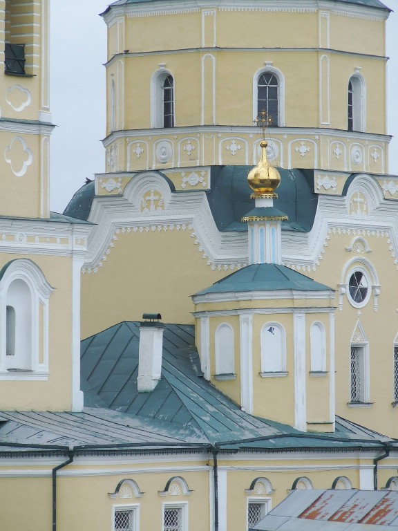 Церковь Илии Пророка, Серпухов (Серпуховский городской округ и гг. Протвино, Пущино, Московская область). архитектурные детали