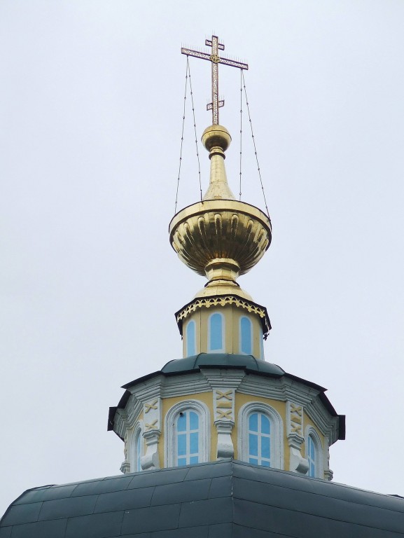 Церковь Илии Пророка, Серпухов (Серпуховский городской округ и гг. Протвино, Пущино, Московская область). архитектурные детали