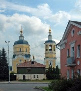 Церковь Илии Пророка, , Серпухов, Серпуховский городской округ и гг. Протвино, Пущино, Московская область