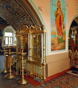 Церковь Илии Пророка, , Серпухов, Серпуховский городской округ и гг. Протвино, Пущино, Московская область