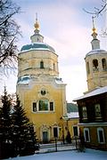 Церковь Илии Пророка, , Серпухов, Серпуховский городской округ и гг. Протвино, Пущино, Московская область