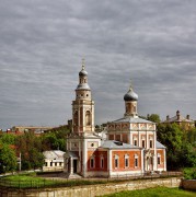 Церковь Успения Пресвятой Богородицы, , Серпухов, Серпуховский городской округ и гг. Протвино, Пущино, Московская область