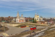 Церковь Успения Пресвятой Богородицы - Серпухов - Серпуховский городской округ и гг. Протвино, Пущино - Московская область