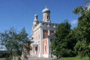 Церковь Успения Пресвятой Богородицы - Серпухов - Серпуховский городской округ и гг. Протвино, Пущино - Московская область