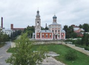 Церковь Успения Пресвятой Богородицы, , Серпухов, Серпуховский городской округ и гг. Протвино, Пущино, Московская область