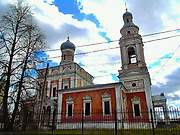Серпухов. Успения Пресвятой Богородицы, церковь