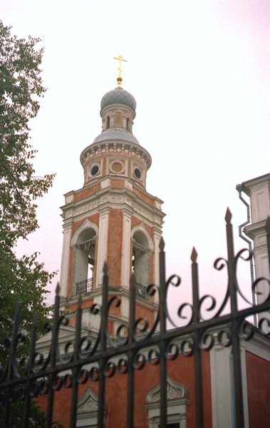 Церковь Успения Пресвятой Богородицы, Серпухов (Серпуховский городской округ и гг. Протвино, Пущино, Московская область). архитектурные детали
