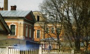 Домовая церковь Владимира равноапостольного при Окружном военном госпитале, , Санкт-Петербург, Санкт-Петербург, г. Санкт-Петербург