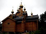 Церковь Всех Русских Святых - Сосново - Приозерский район - Ленинградская область