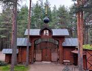 Церковь Всех Русских Святых - Сосново - Приозерский район - Ленинградская область