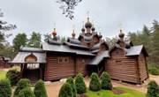 Церковь Всех Русских Святых - Сосново - Приозерский район - Ленинградская область