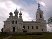 Церковь Успения Пресвятой Богородицы, Северный фасад<br>, Лезье, Кировский район, Ленинградская область