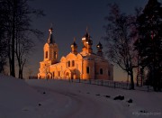 Лезье. Успения Пресвятой Богородицы, церковь