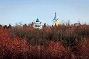 Церковь Успения Пресвятой Богородицы - Лезье - Кировский район - Ленинградская область