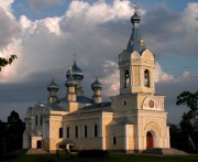 Церковь Успения Пресвятой Богородицы - Лезье - Кировский район - Ленинградская область