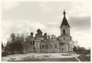 Церковь Успения Пресвятой Богородицы - Лезье - Кировский район - Ленинградская область