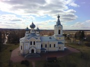 Церковь Успения Пресвятой Богородицы - Лезье - Кировский район - Ленинградская область