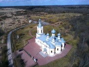 Церковь Успения Пресвятой Богородицы - Лезье - Кировский район - Ленинградская область