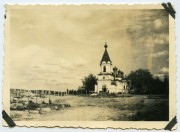 Церковь Успения Пресвятой Богородицы - Лезье - Кировский район - Ленинградская область