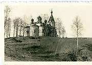 Лезье. Успения Пресвятой Богородицы, церковь