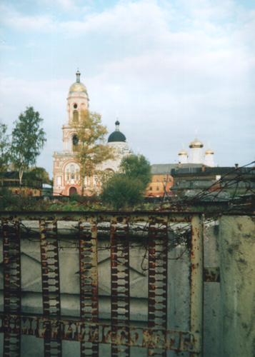 Вышний Волочёк. Казанский монастырь. дополнительная информация