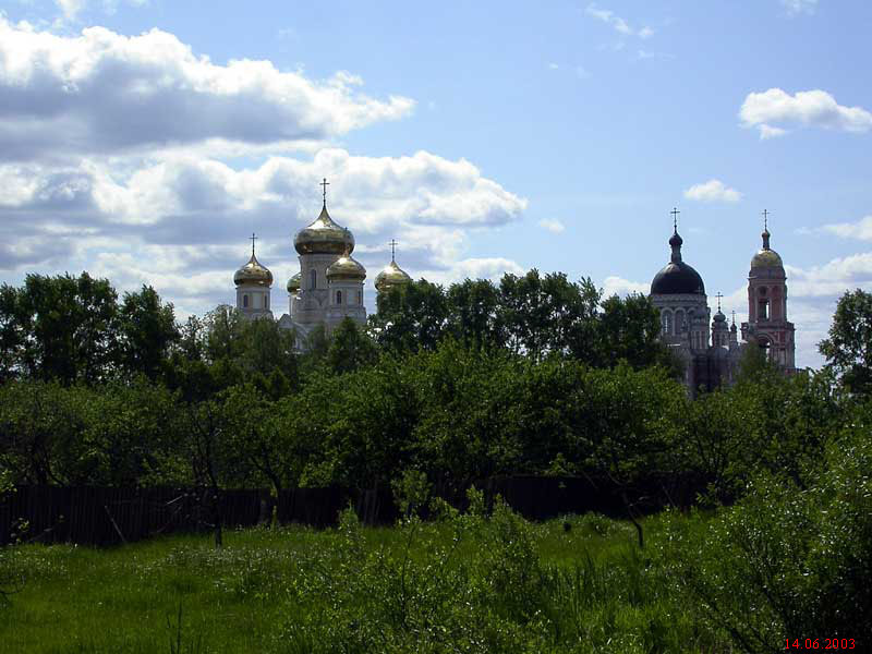 Казанский монастырь, Вышний Волочёк (Вышневолоцкий район и г. Вышний Волочёк, Тверская область). дополнительная информация