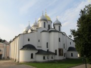 Великий Новгород. Кремль. Собор Софии, Премудрости Божией