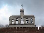 Кремль. Собор Софии, Премудрости Божией - Великий Новгород - Великий Новгород, город - Новгородская область