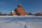 Ковалёво. Спаса Преображения на Ковалеве, церковь