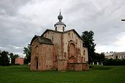 Церковь Параскевы Пятницы на Торгу - Великий Новгород - Великий Новгород, город - Новгородская область