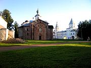 Великий Новгород. Параскевы Пятницы на Торгу, церковь