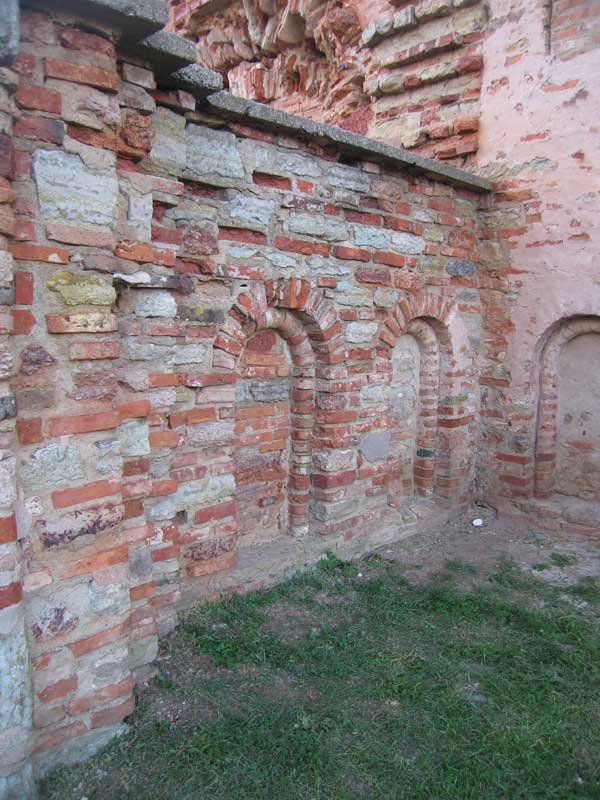 Церковь Параскевы Пятницы на Торгу, Великий Новгород (Великий Новгород, город, Новгородская область). архитектурные детали