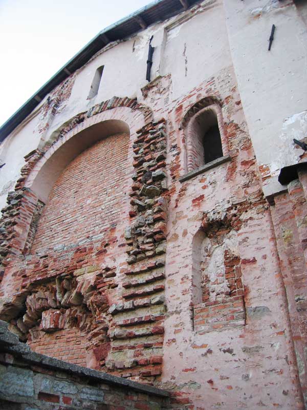 Церковь Параскевы Пятницы на Торгу, Великий Новгород (Великий Новгород, город, Новгородская область). архитектурные детали