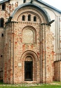Церковь Параскевы Пятницы на Торгу - Великий Новгород - Великий Новгород, город - Новгородская область