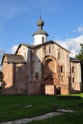 Церковь Параскевы Пятницы на Торгу - Великий Новгород - Великий Новгород, город - Новгородская область