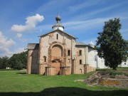 Великий Новгород. Параскевы Пятницы на Торгу, церковь