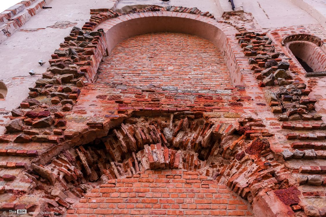 Церковь Параскевы Пятницы на Торгу, Великий Новгород (Великий Новгород, город, Новгородская область). архитектурные детали