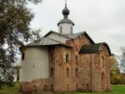 Церковь Параскевы Пятницы на Торгу, , Великий Новгород, Великий Новгород, город, Новгородская область
