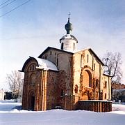 Церковь Параскевы Пятницы на Торгу, , Великий Новгород, Великий Новгород, город, Новгородская область