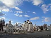 Собор Николая Чудотворца на Ярославовом дворище - Великий Новгород - Великий Новгород, город - Новгородская область