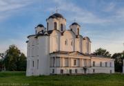 Великий Новгород. Собор Николая Чудотворца на Ярославовом дворище