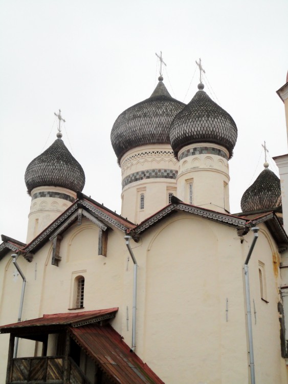 Церковь Феодора Стратилата на Щиркове улице, Великий Новгород (Великий Новгород, город, Новгородская область). архитектурные детали