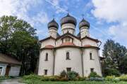 Великий Новгород. Феодора Стратилата на Щиркове улице, церковь