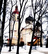 Церковь Феодора Стратилата на Щиркове улице, , Великий Новгород, Великий Новгород, город, Новгородская область