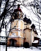Великий Новгород. Феодора Стратилата на Щиркове улице, церковь