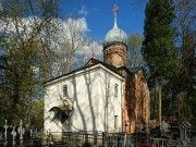 Церковь Рождества Христова на Красном поле - Великий Новгород - Великий Новгород, город - Новгородская область