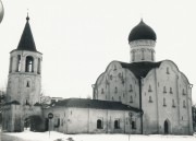 Церковь Феодора Стратилата на Ручью - Великий Новгород - Великий Новгород, город - Новгородская область